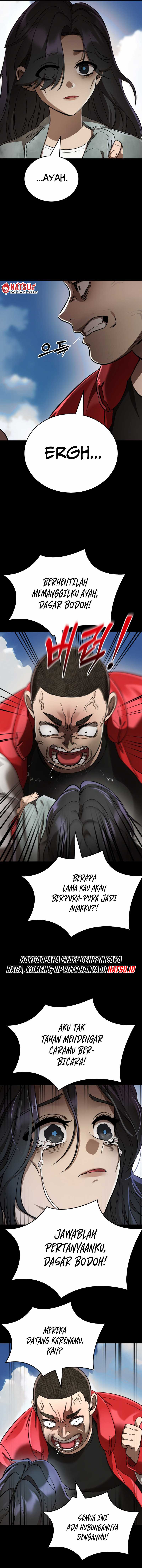 Reincarnation Path of The Underworld King Chapter 18 Gambar 8