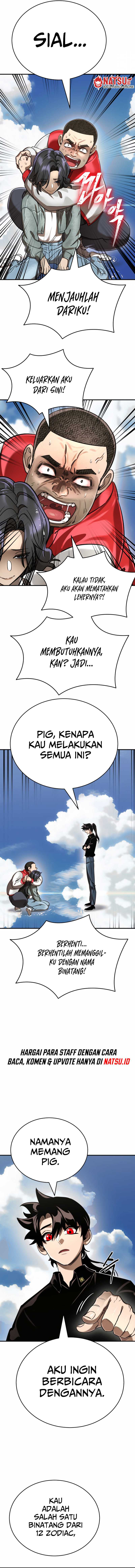 Reincarnation Path of The Underworld King Chapter 18 Gambar 12