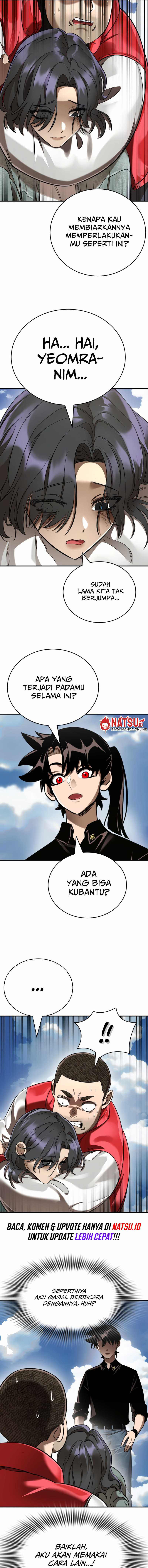Reincarnation Path of The Underworld King Chapter 18 Gambar 13