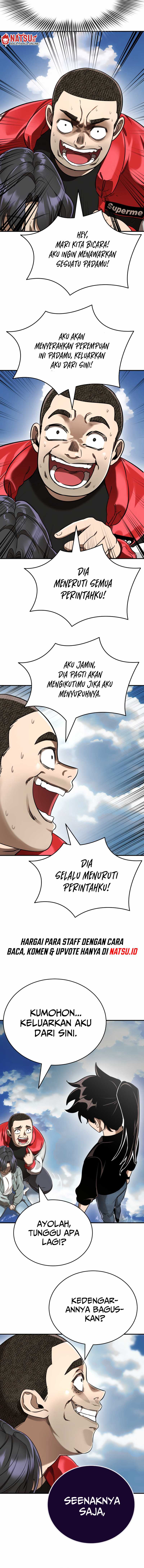 Reincarnation Path of The Underworld King Chapter 18 Gambar 14