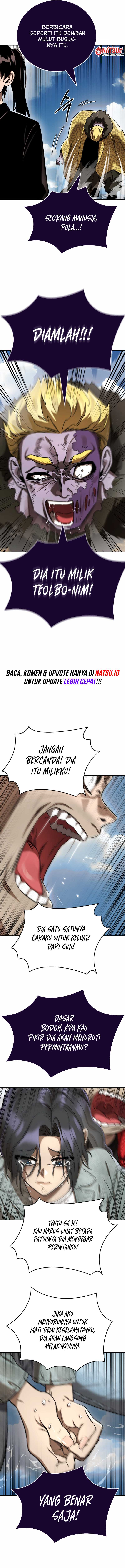 Reincarnation Path of The Underworld King Chapter 18 Gambar 15