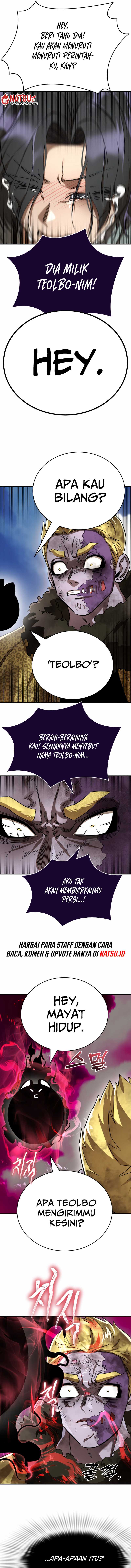 Reincarnation Path of The Underworld King Chapter 18 Gambar 16