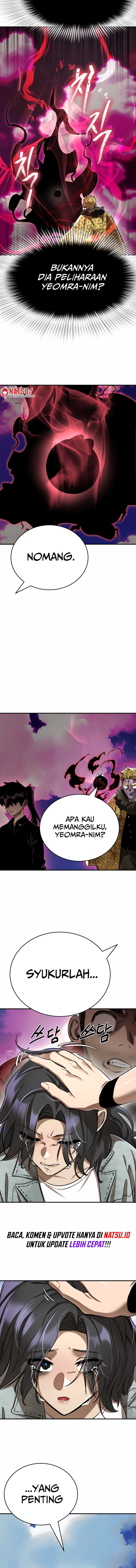 Reincarnation Path of The Underworld King Chapter 18 Gambar 17