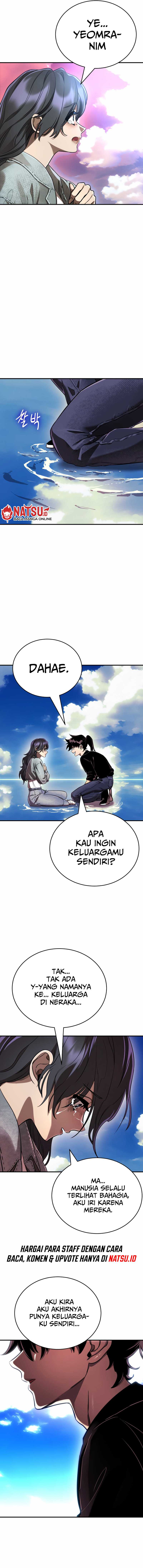 Reincarnation Path of The Underworld King Chapter 18 Gambar 20
