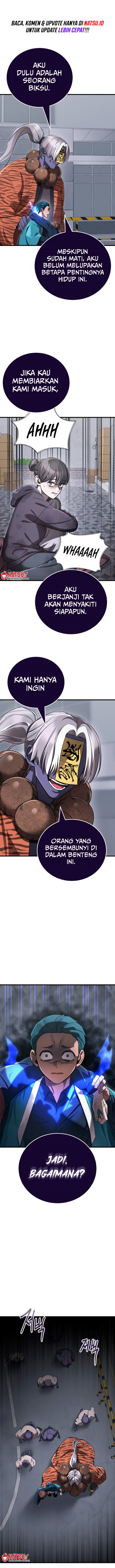 Reincarnation Path of The Underworld King Chapter 23 Gambar 2