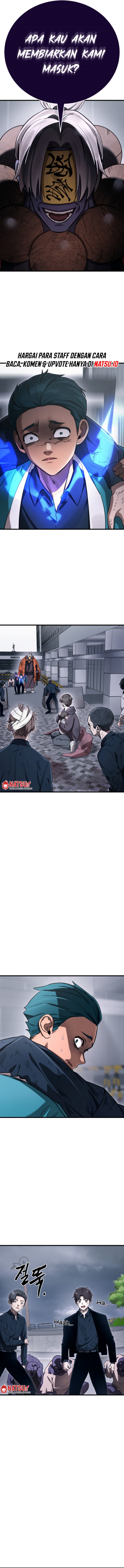 Reincarnation Path of The Underworld King Chapter 23 Gambar 3