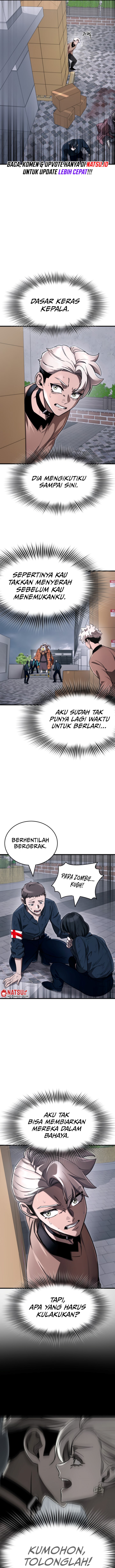 Reincarnation Path of The Underworld King Chapter 23 Gambar 4