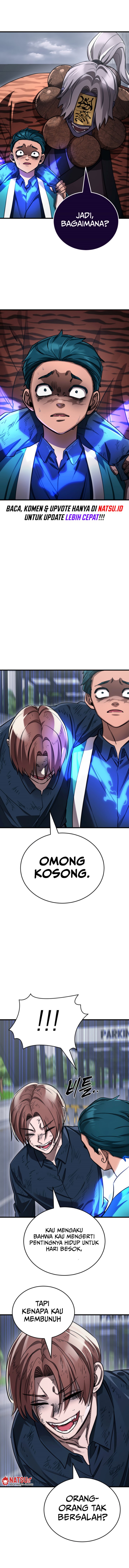Reincarnation Path of The Underworld King Chapter 23 Gambar 6