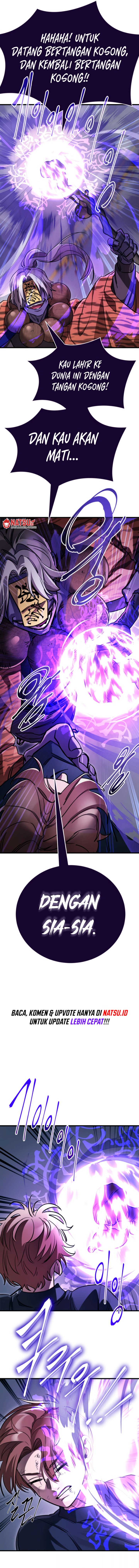 Reincarnation Path of The Underworld King Chapter 23 Gambar 8