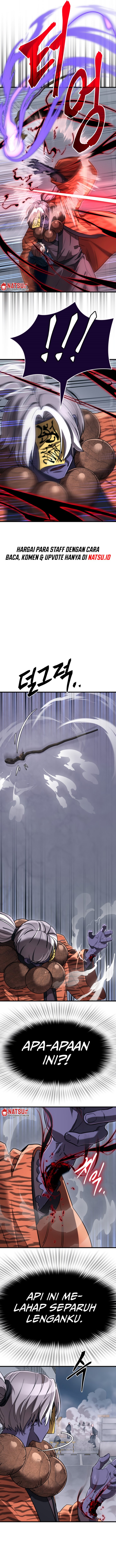 Reincarnation Path of The Underworld King Chapter 23 Gambar 9