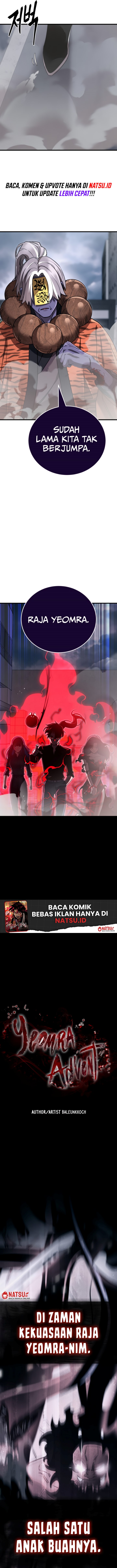 Reincarnation Path of The Underworld King Chapter 23 Gambar 10