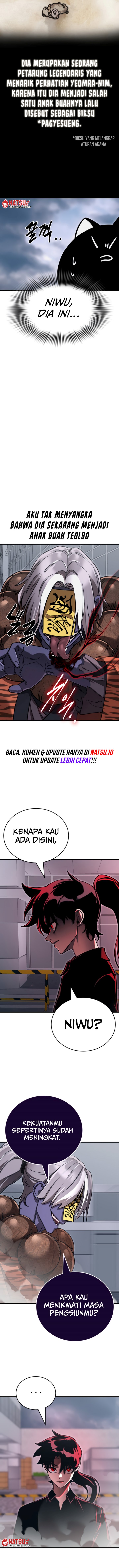 Reincarnation Path of The Underworld King Chapter 23 Gambar 12