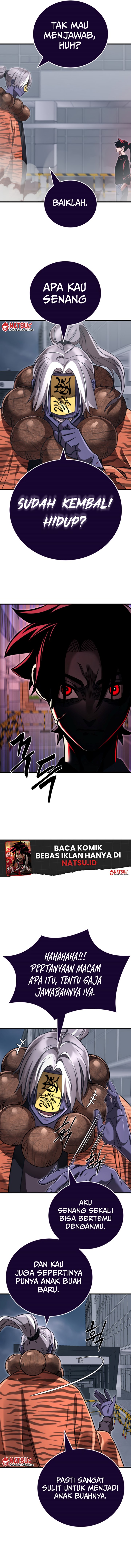Reincarnation Path of The Underworld King Chapter 23 Gambar 13