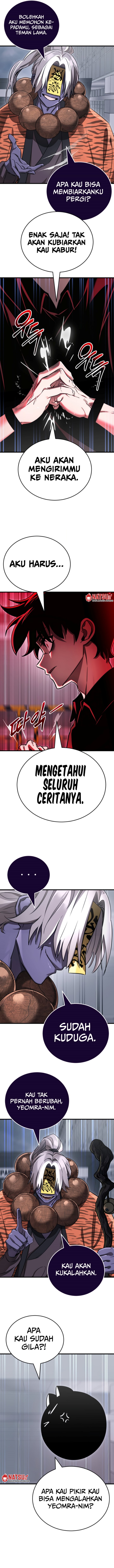 Reincarnation Path of The Underworld King Chapter 23 Gambar 15
