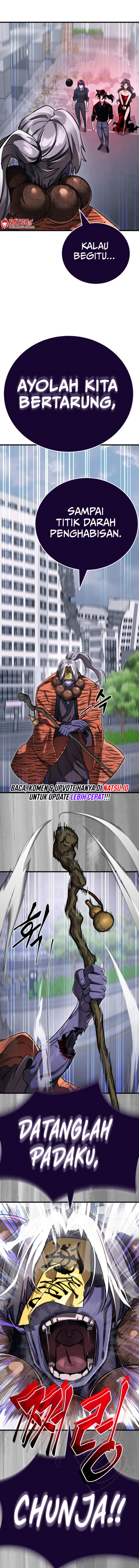Reincarnation Path of The Underworld King Chapter 23 Gambar 16
