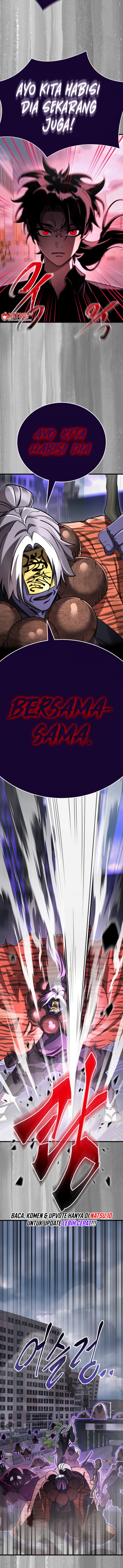 Reincarnation Path of The Underworld King Chapter 23 Gambar 18