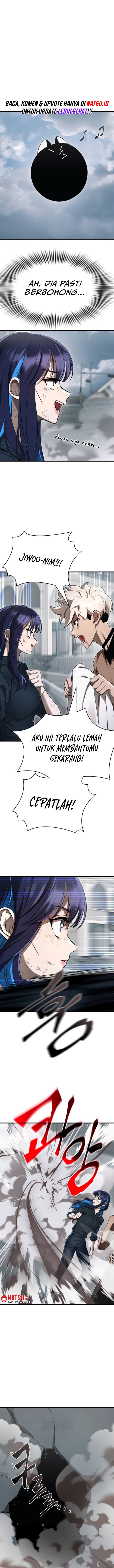 Reincarnation Path of The Underworld King Chapter 27 Gambar 3