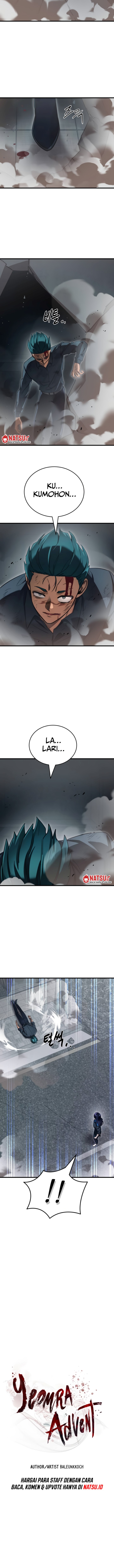 Reincarnation Path of The Underworld King Chapter 27 Gambar 4