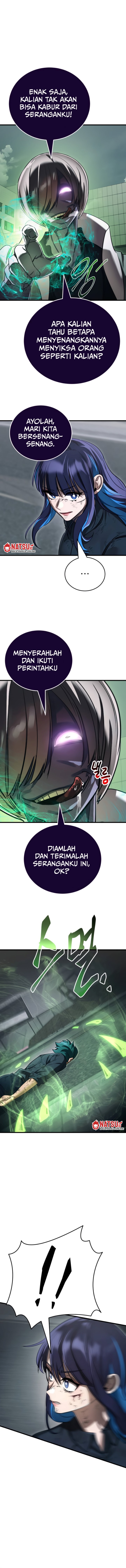 Reincarnation Path of The Underworld King Chapter 27 Gambar 5
