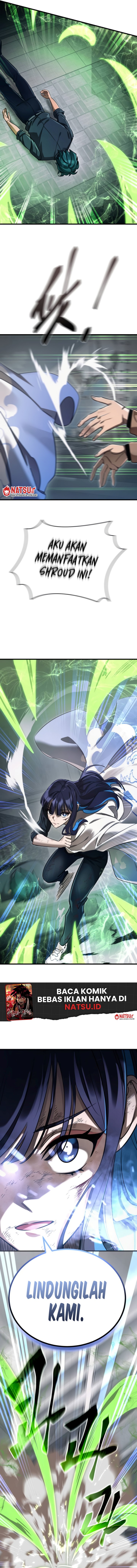 Reincarnation Path of The Underworld King Chapter 27 Gambar 6