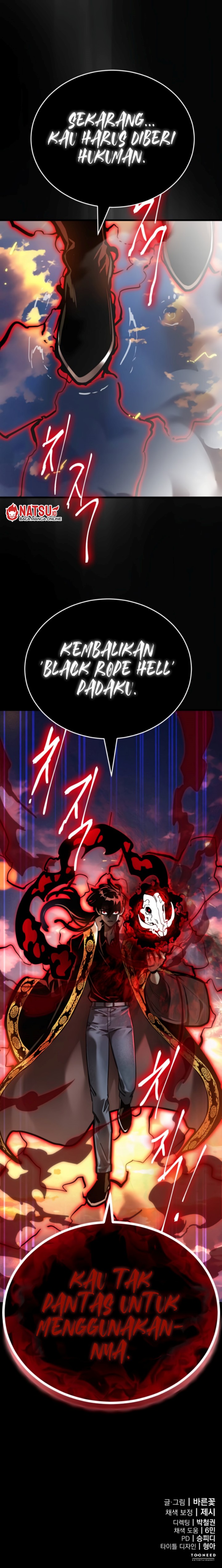 Reincarnation Path of The Underworld King Chapter 27 Gambar 20