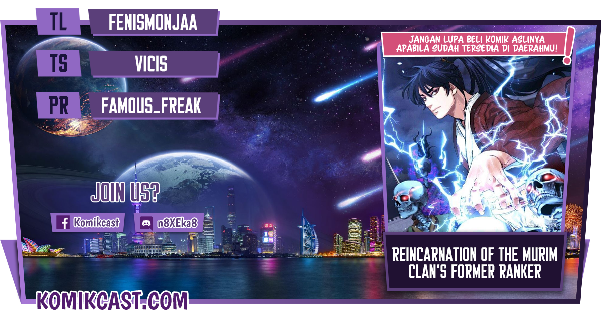 Reincarnation of the Murim Clan’s Former Ranker Chapter 04 Gambar 1