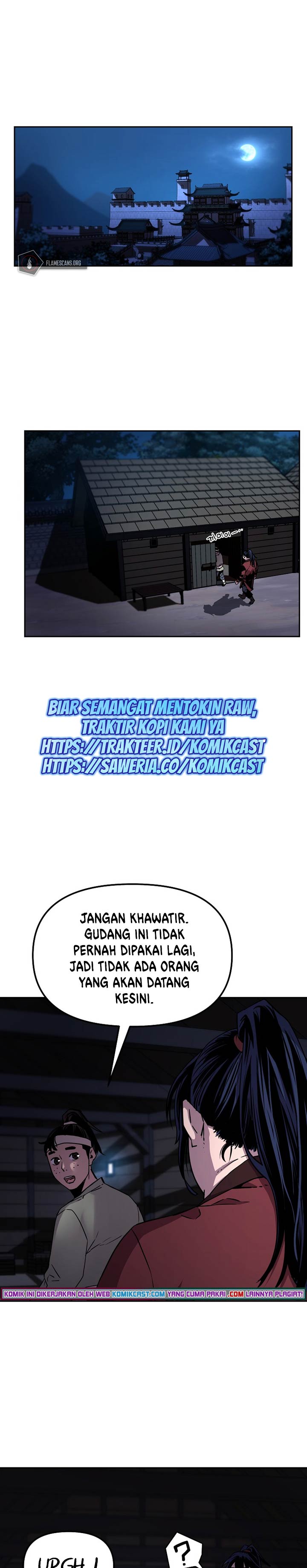 Reincarnation of the Murim Clan’s Former Ranker Chapter 04 Gambar 2