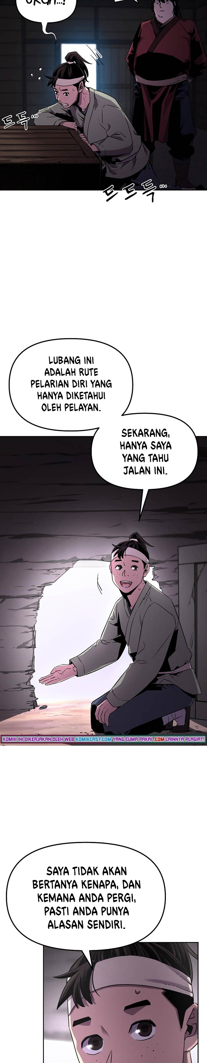 Reincarnation of the Murim Clan’s Former Ranker Chapter 04 Gambar 3