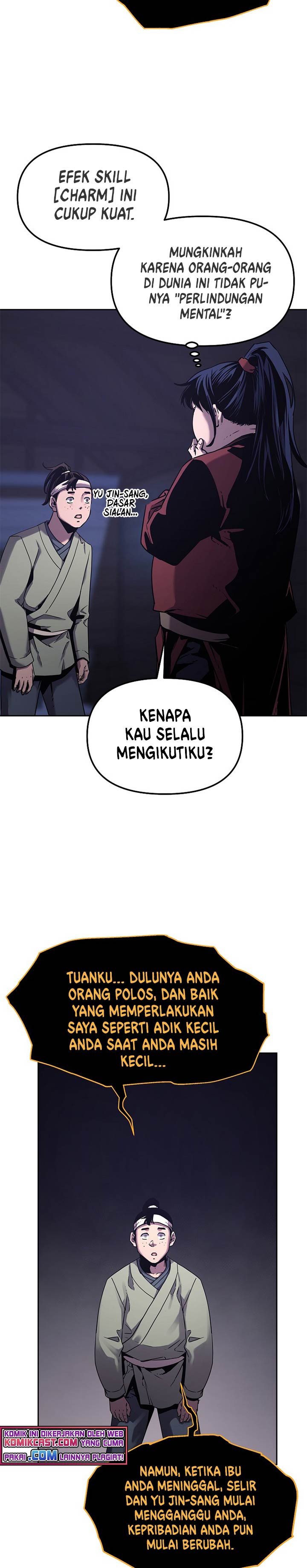 Reincarnation of the Murim Clan’s Former Ranker Chapter 04 Gambar 8