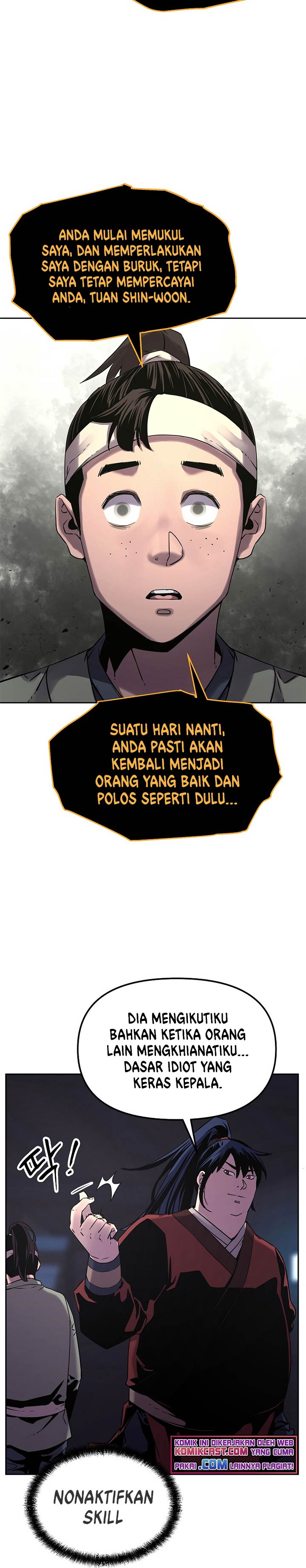 Reincarnation of the Murim Clan’s Former Ranker Chapter 04 Gambar 9