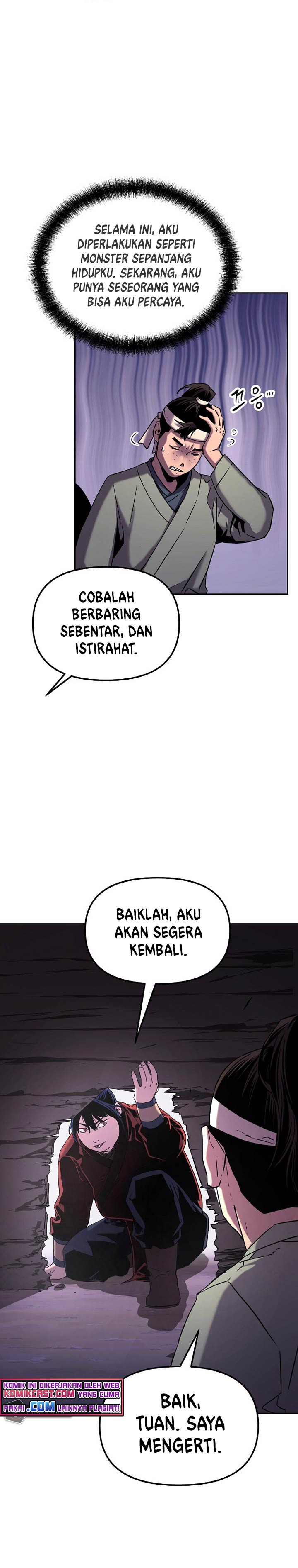 Reincarnation of the Murim Clan’s Former Ranker Chapter 04 Gambar 10