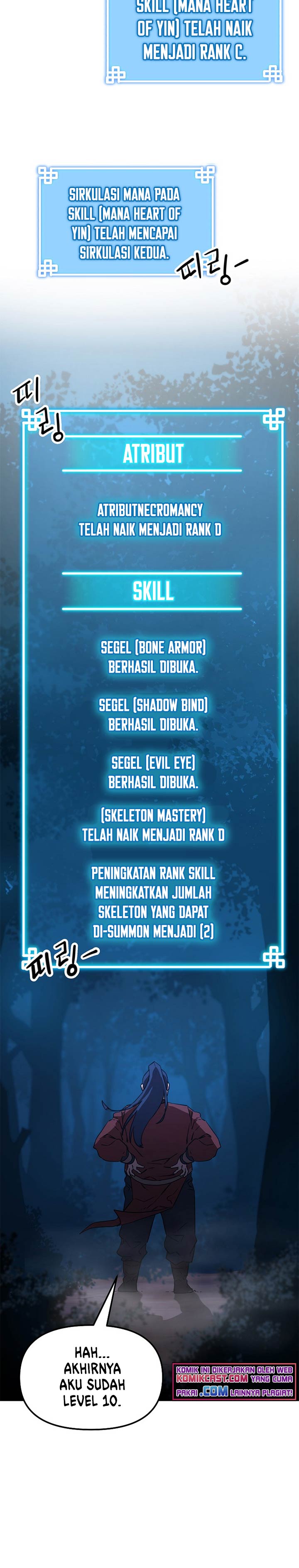 Reincarnation of the Murim Clan’s Former Ranker Chapter 04 Gambar 12