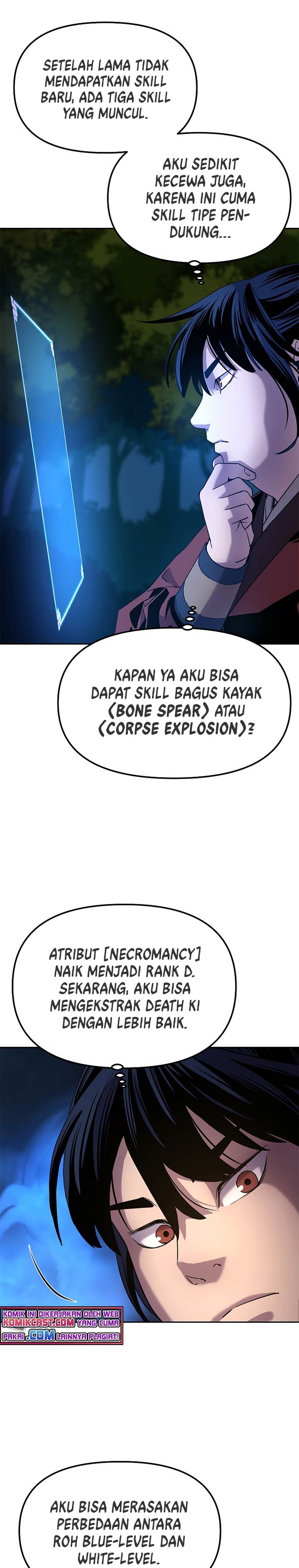 Reincarnation of the Murim Clan’s Former Ranker Chapter 04 Gambar 13