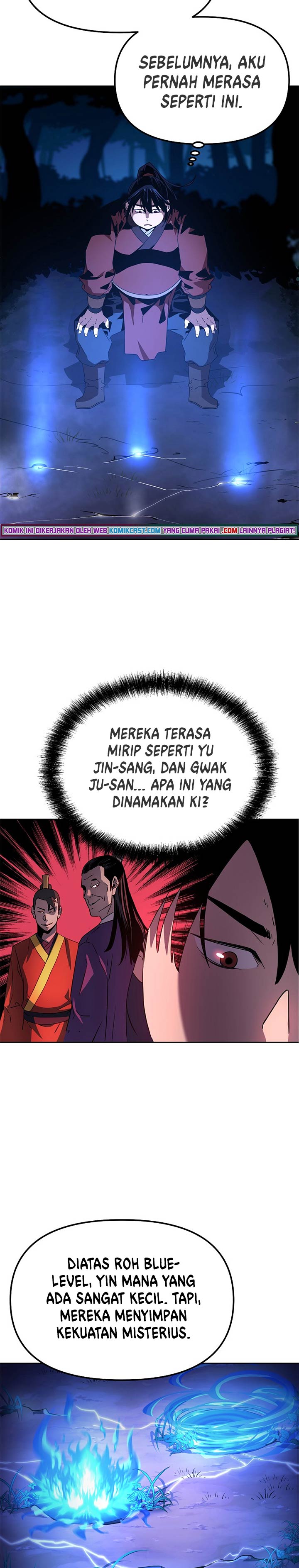 Reincarnation of the Murim Clan’s Former Ranker Chapter 04 Gambar 14