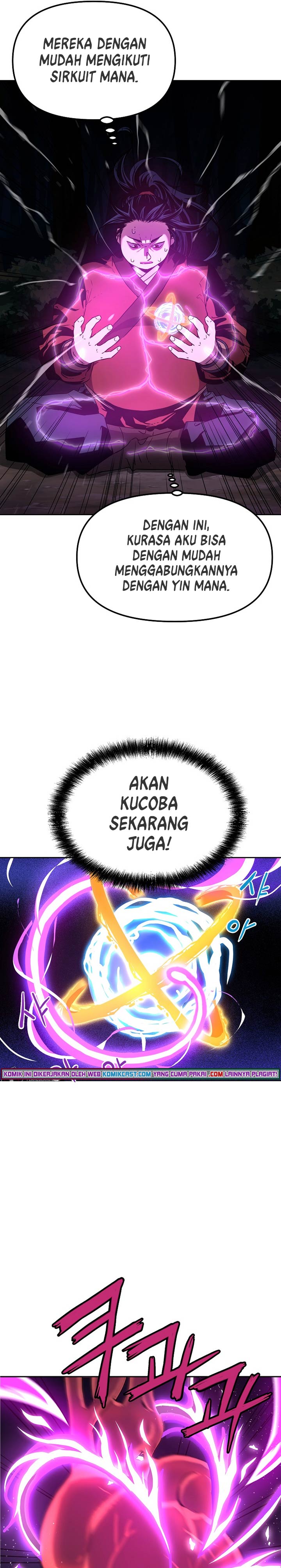 Reincarnation of the Murim Clan’s Former Ranker Chapter 04 Gambar 17