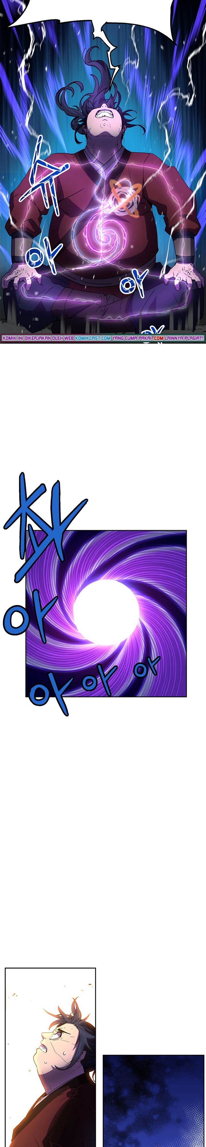 Reincarnation of the Murim Clan’s Former Ranker Chapter 04 Gambar 21