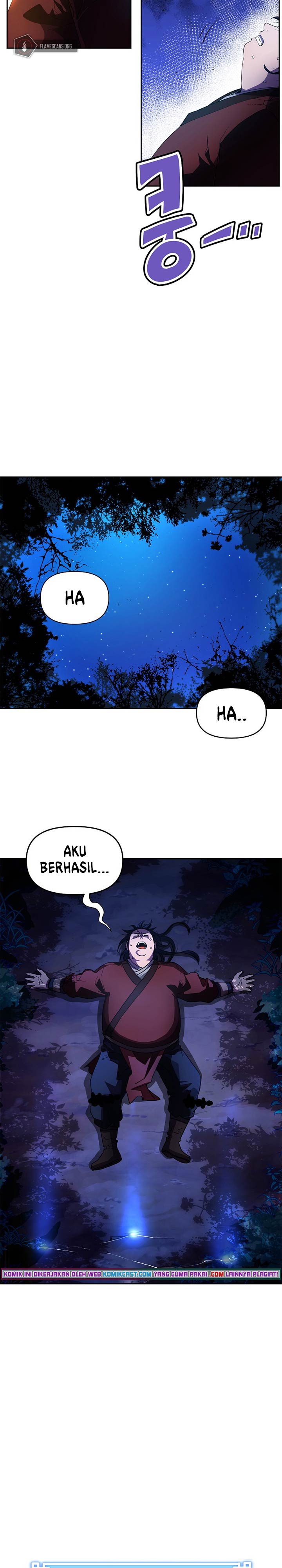 Reincarnation of the Murim Clan’s Former Ranker Chapter 04 Gambar 22
