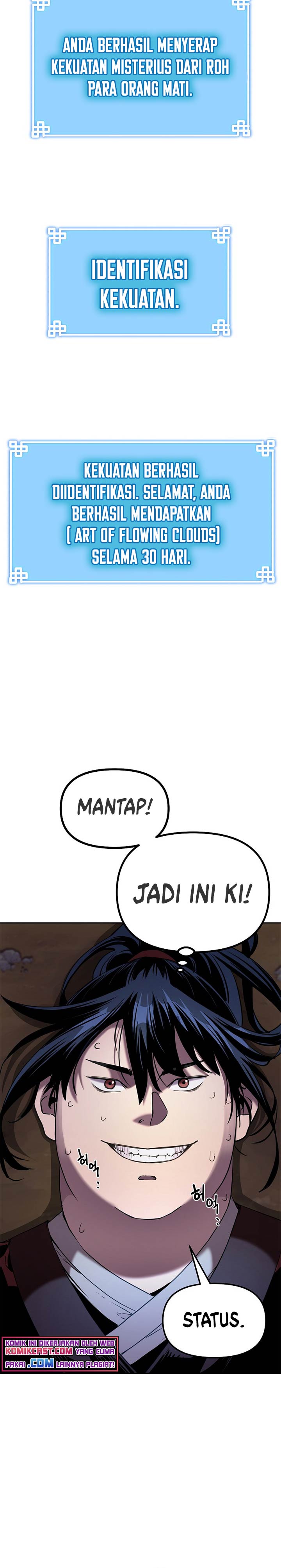 Reincarnation of the Murim Clan’s Former Ranker Chapter 04 Gambar 23