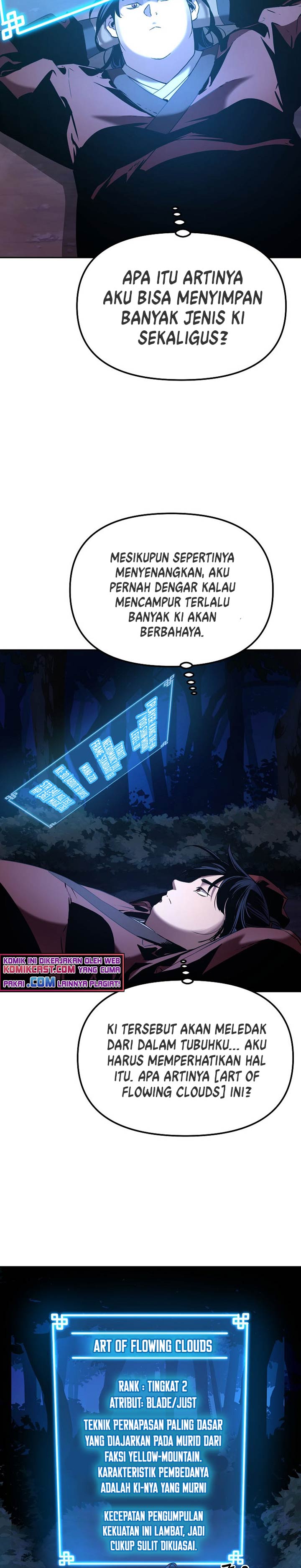 Reincarnation of the Murim Clan’s Former Ranker Chapter 04 Gambar 25