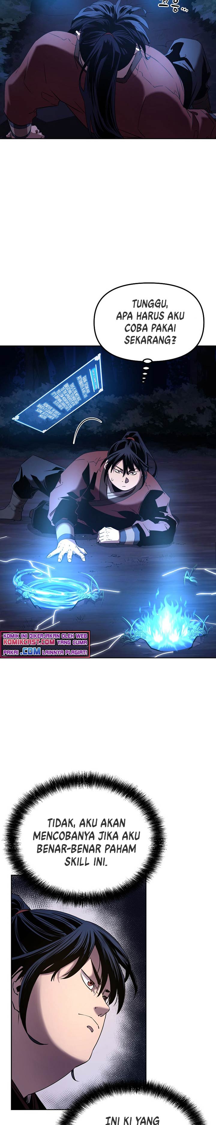 Reincarnation of the Murim Clan’s Former Ranker Chapter 04 Gambar 26