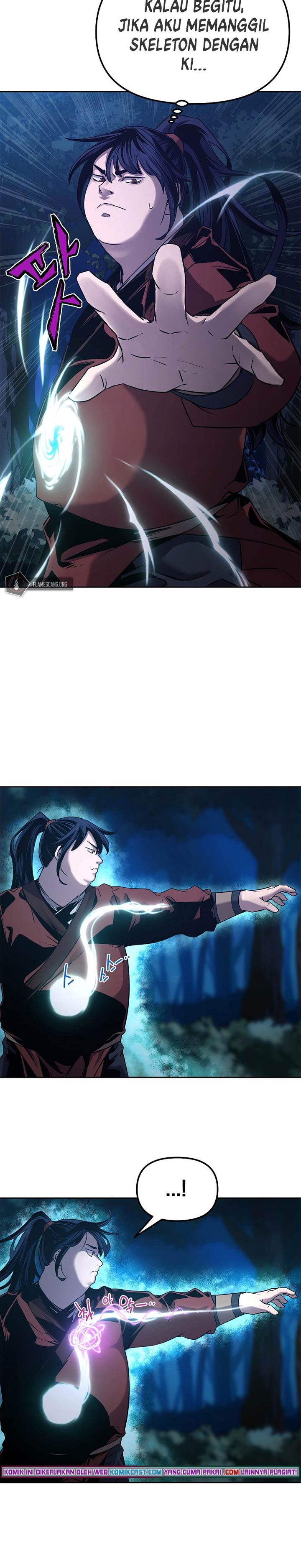 Reincarnation of the Murim Clan’s Former Ranker Chapter 04 Gambar 28