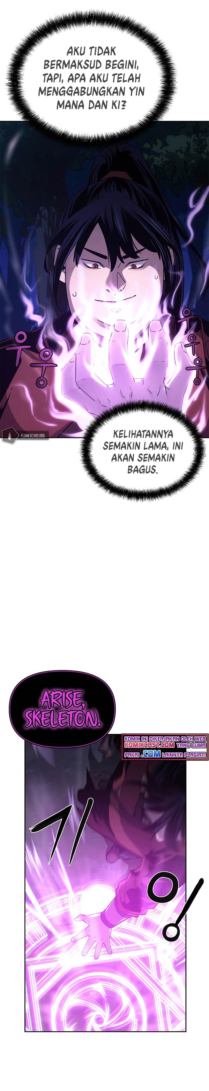 Reincarnation of the Murim Clan’s Former Ranker Chapter 04 Gambar 29