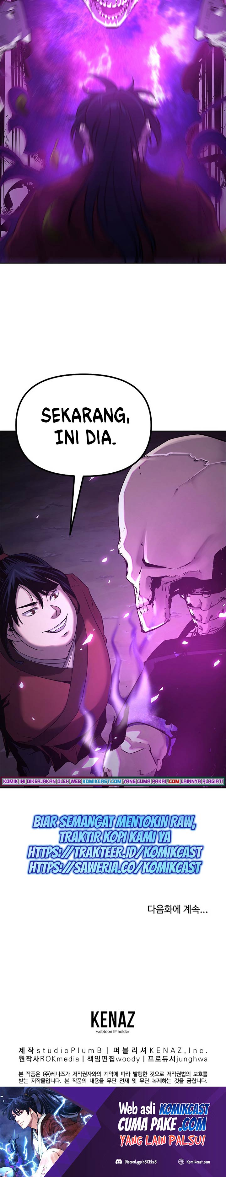 Reincarnation of the Murim Clan’s Former Ranker Chapter 04 Gambar 31
