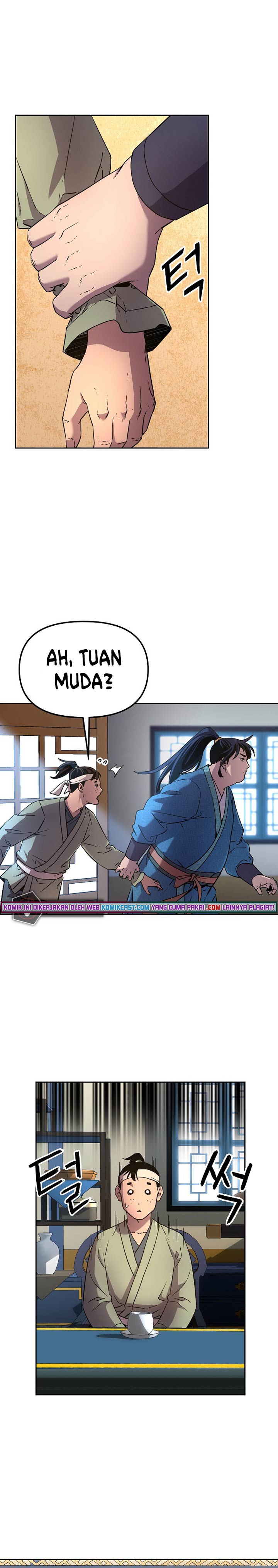 Reincarnation of the Murim Clan’s Former Ranker Chapter 08 Gambar 2