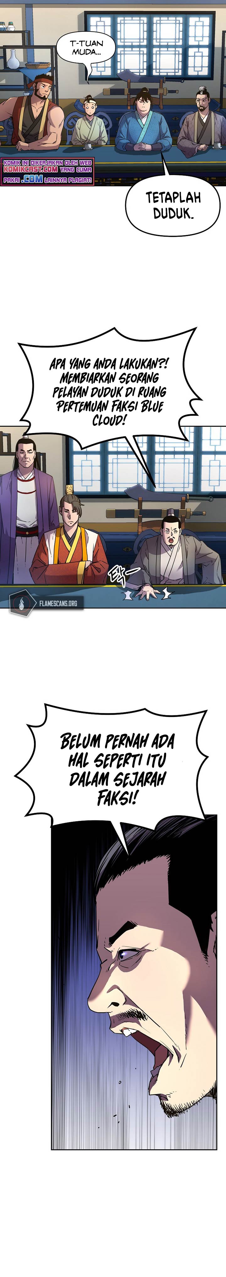 Reincarnation of the Murim Clan’s Former Ranker Chapter 08 Gambar 3