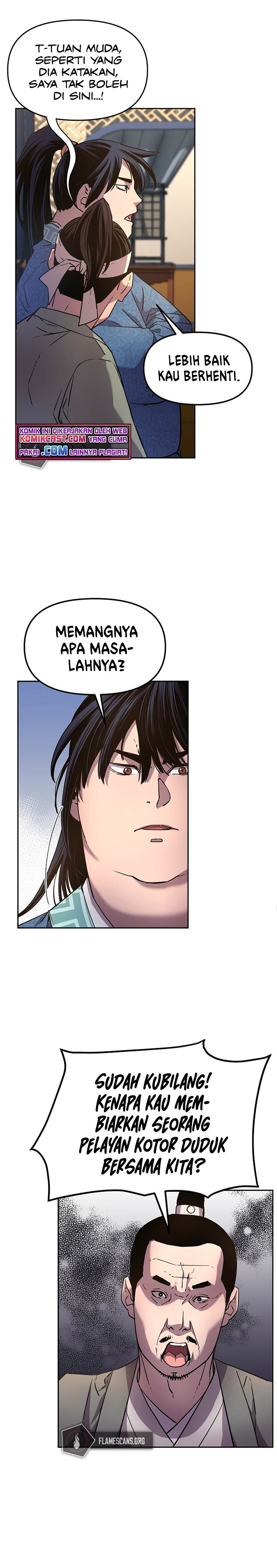 Reincarnation of the Murim Clan’s Former Ranker Chapter 08 Gambar 4