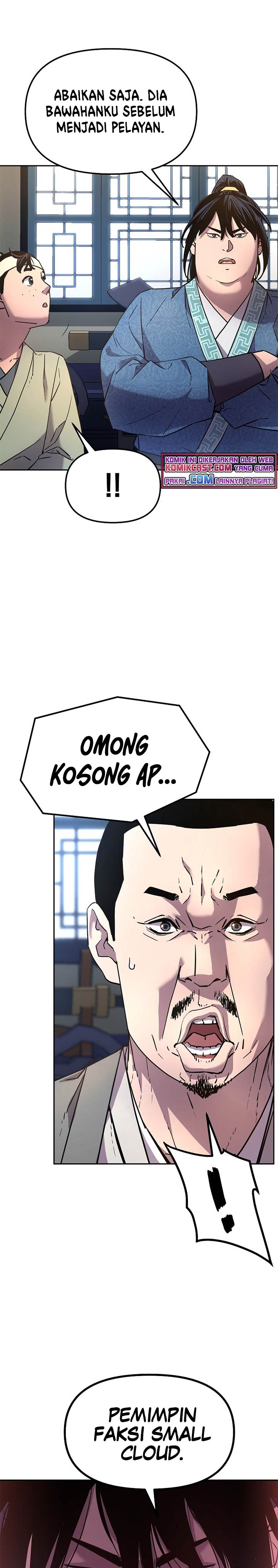 Reincarnation of the Murim Clan’s Former Ranker Chapter 08 Gambar 5