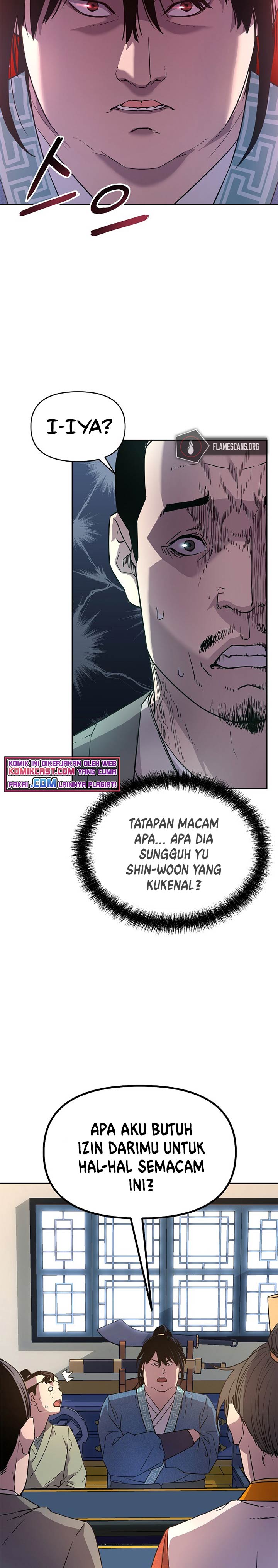 Reincarnation of the Murim Clan’s Former Ranker Chapter 08 Gambar 6
