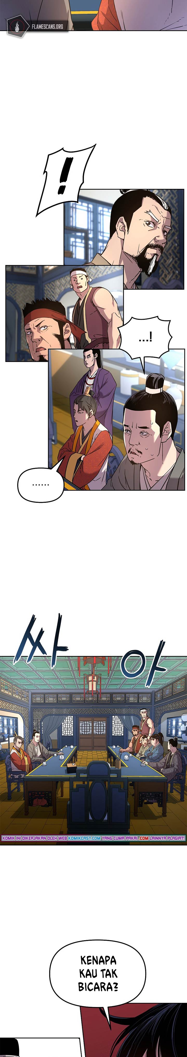 Reincarnation of the Murim Clan’s Former Ranker Chapter 08 Gambar 7
