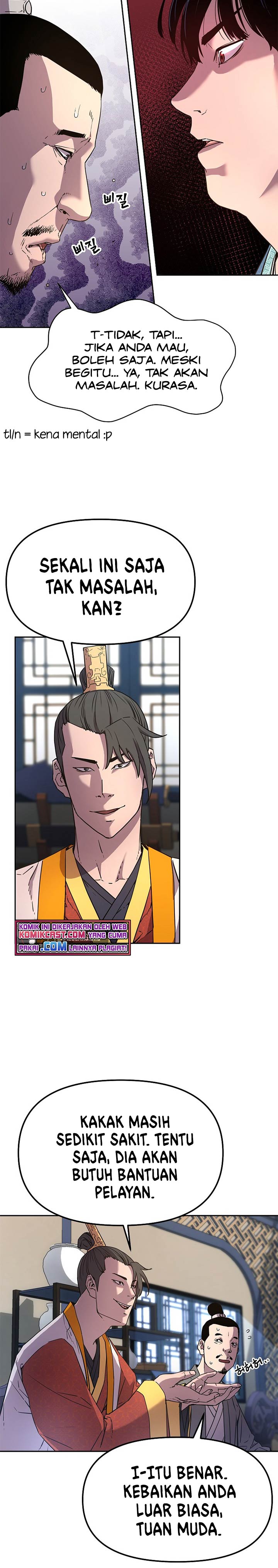 Reincarnation of the Murim Clan’s Former Ranker Chapter 08 Gambar 8